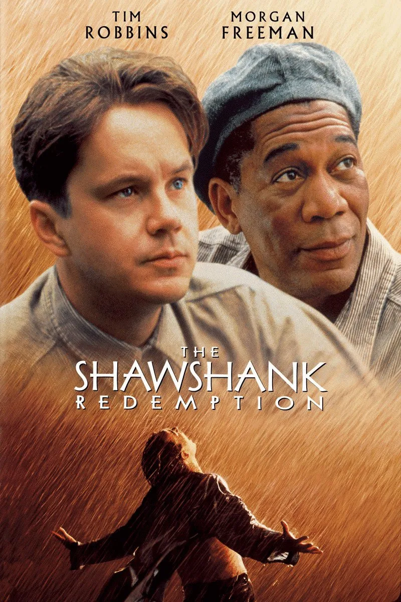 გაქცევა შოუშენკიდან (ქართულად) / The Shawshank Redemption ქართულად 1994 / gaktseva shoushenkidan qartulad