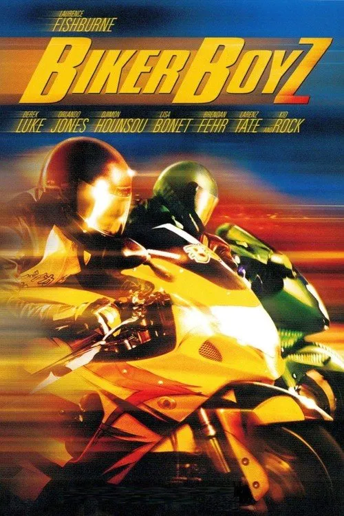 ბაიკერები (ქართულად) / Biker Boyz ქართულად 2003 / baikerebi qartulad