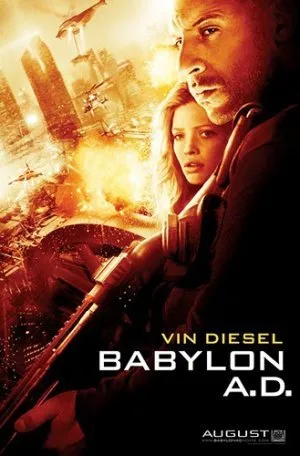 ბაბილონი (ქართულად) / Babylon A.D. (Babiloni Qartulad) ქართულად 2008 / babiloni qartulad