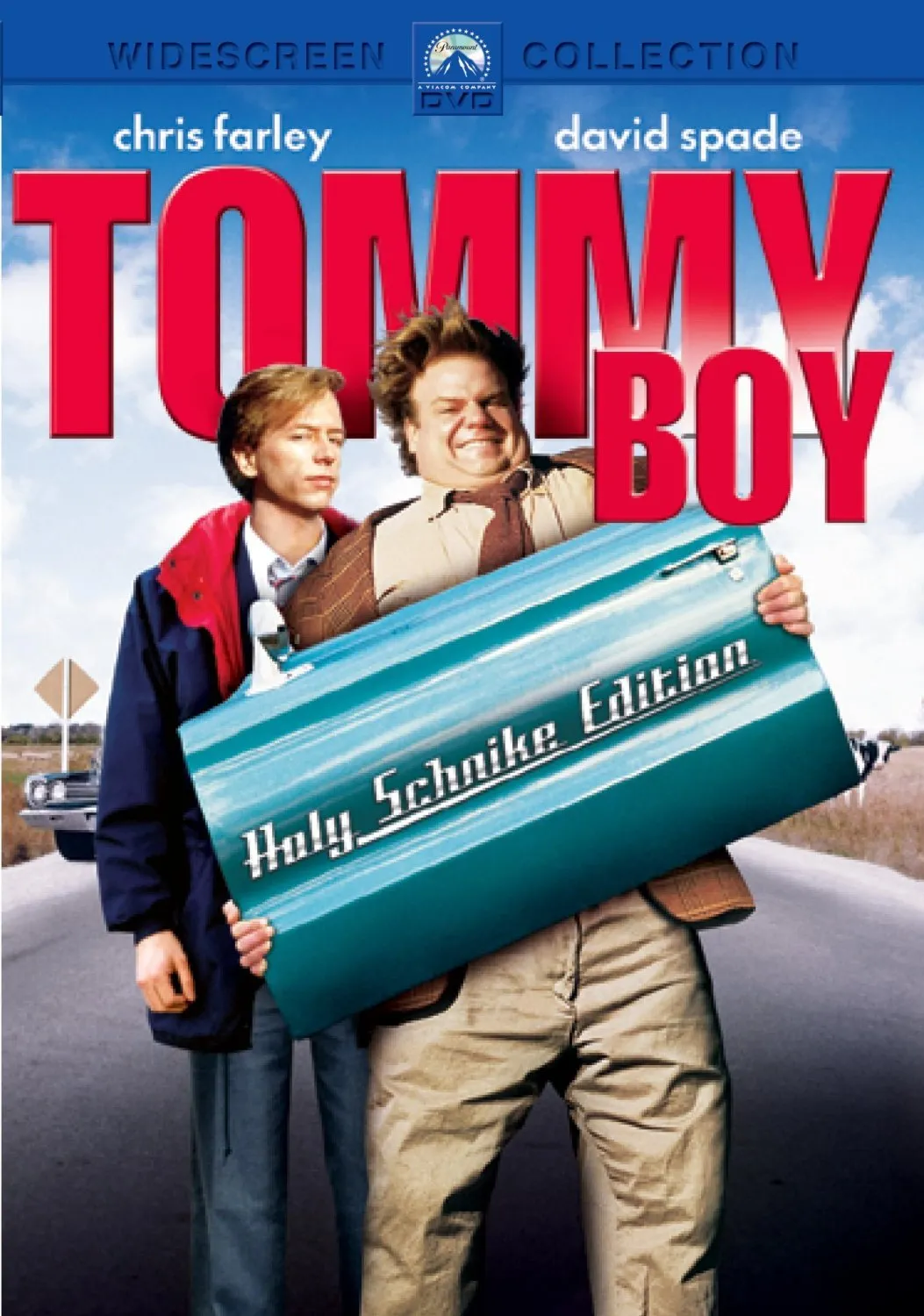 ტომი (ქართულად) / Tommy Boy ქართულად 1995 / tomi qartulad