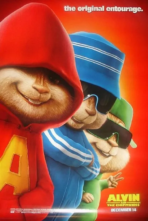ელვინი და თახვები (ქართულად) / Alvin and the Chipmunks ქართულად 2007 / elvini da takhvebi qartulad