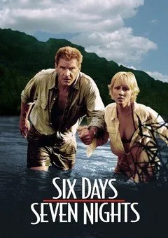 ექვსი დღე, შვიდი ღამე (ქართულად) / Six Days Seven Nights (Eqvsi Dge, Shvidi Game Qartulad) ქართულად 1998 / ekvsi dghe shvidi ghame qartulad