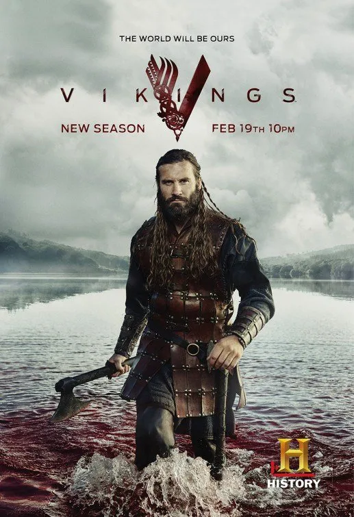 ვიკინგები სეზონი 4 (ქართულად) / Vikings Season 4 ქართულად 2016 / vikingebi sezoni 4 qartulad