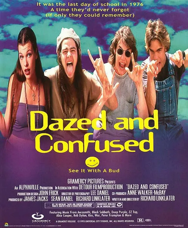 მოწეულები და აფორიაქებულები (ქართულად) / Dazed and Confused ქართულად 1993 / motseulebi da aporiakebulebi qartulad