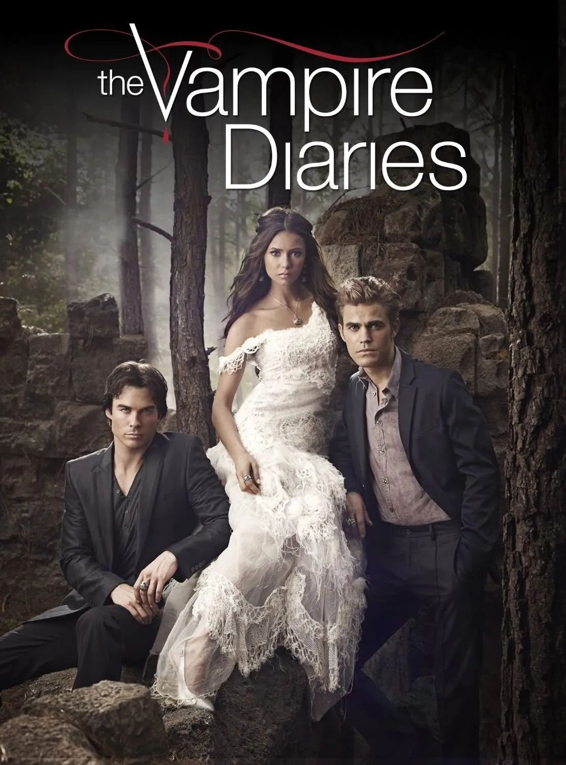 ვამპირის დღიურები სეზონი 3 (ქართულად) / The Vampire Diaries Season 3 ქართულად 2011 / vampiris dghiurebi sezoni 3 qartulad