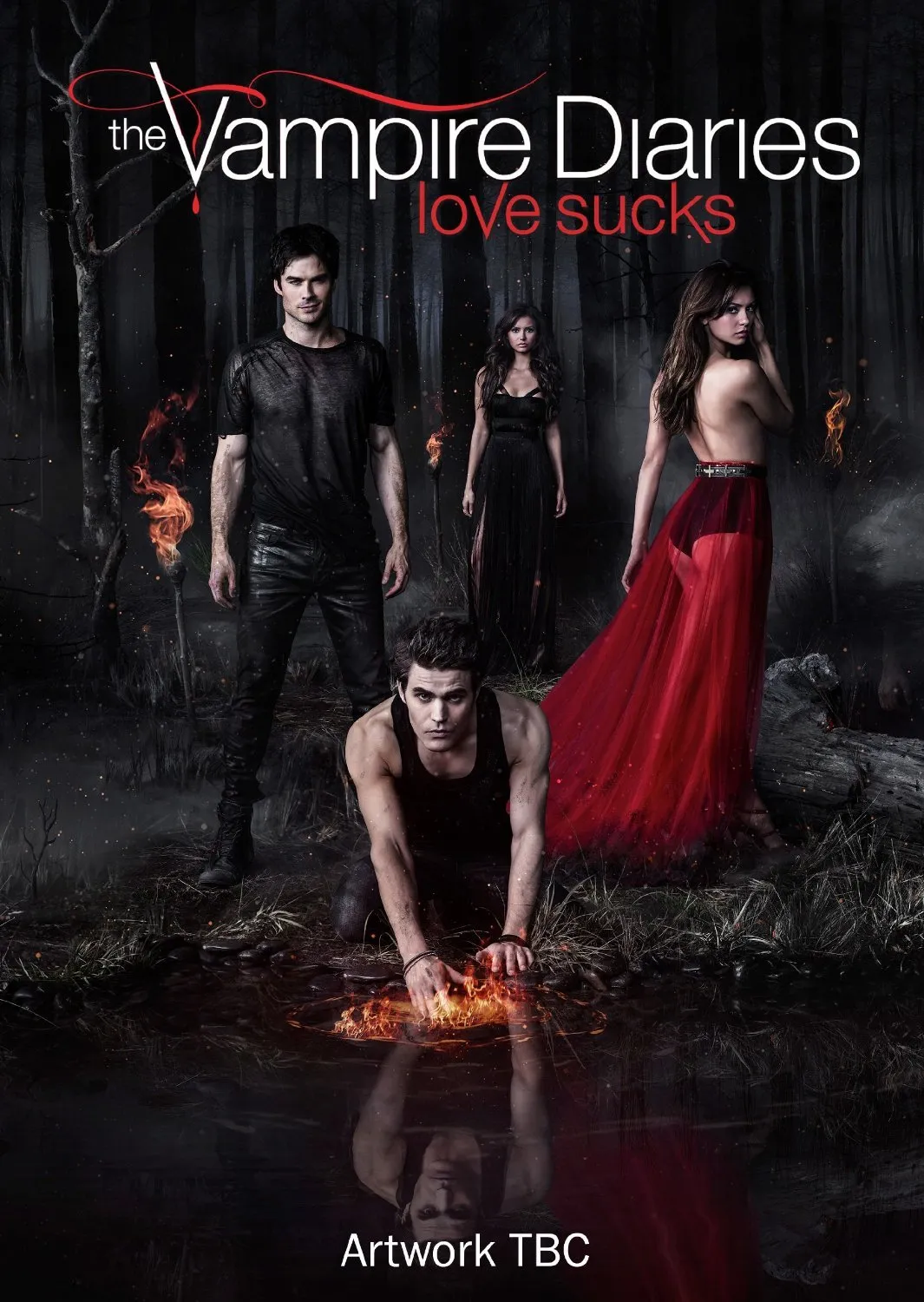 ვამპირის დღიურები სეზონი 5 (ქართულად) / The Vampire Diaries Season 5 ქართულად 2013 / vampiris dghiurebi sezoni 5 qartulad
