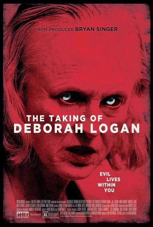 შეპყრობილი: დებრა ლოგანი (ქართულად) / The Taking of Deborah Logan ქართულად 2014 / shepqrobili debra logani qartulad