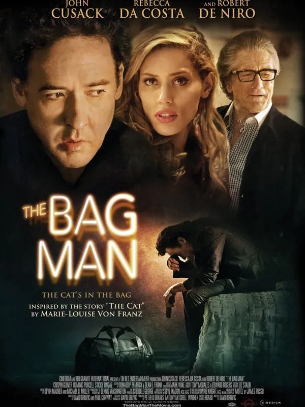 კაცი ჩანთით (ქართულად) / The Bag Man ქართულად 2014 / katsi chantit qartulad