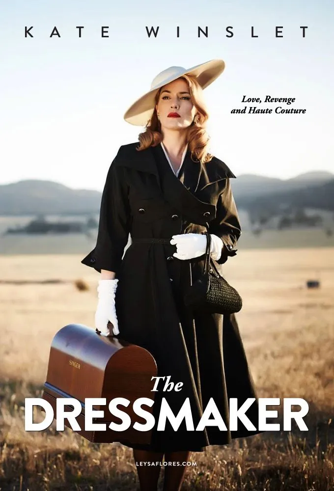 მკერავი ქალი (ქართულად) / The Dressmaker (Mkeravi Qali Qartulad) ქართულად 2015 / mkeravi kali qartulad