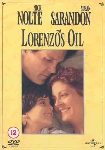 ლორენცოს ზეთი (ქართულად) / Lorenzo's Oil ქართულად 1992 / lorentsos zeti qartulad