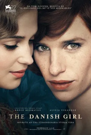 დანიელი გოგო (ქართულად) / The Danish Girl (Danieli Gogo Qartulad) ქართულად 2015 / danieli gogo qartulad