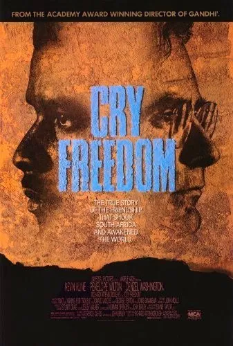 თავისუფლების ძახილი (ქართულად) / Cry Freedom ქართულად 1987 / tavisuplebis dzakhili qartulad