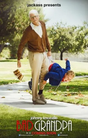 აუტანელი ბაბუა (ქართულად) / Jackass Presents: Bad Grandpa ქართულად 2013 / autaneli babua qartulad