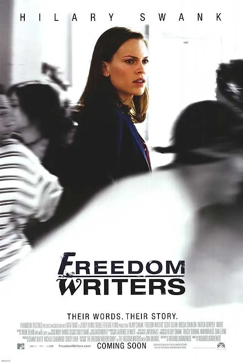 თავისუფლების მწერლები (ქართულად) / Freedom Writers (Tavisuflebis Mwerlebi Qartulad) ქართულად 2007 / tavisuplebis mtserlebi qartulad