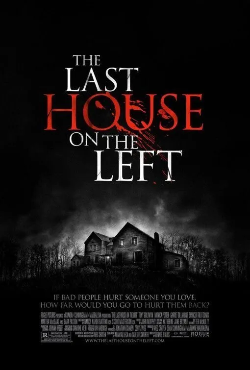 ბოლო სახლი მარცხნივ (ქართულად) / The Last House On The Left ქართულად 2009 / bolo sakhli martskhniv qartulad