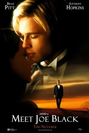 გაიცანით ჯო ბლექი (ქართულად) / Meet Joe Black (Gaicanit Jo Bleqi Qartulad) ქართულად 1998 / gaitsanit jo bleki qartulad