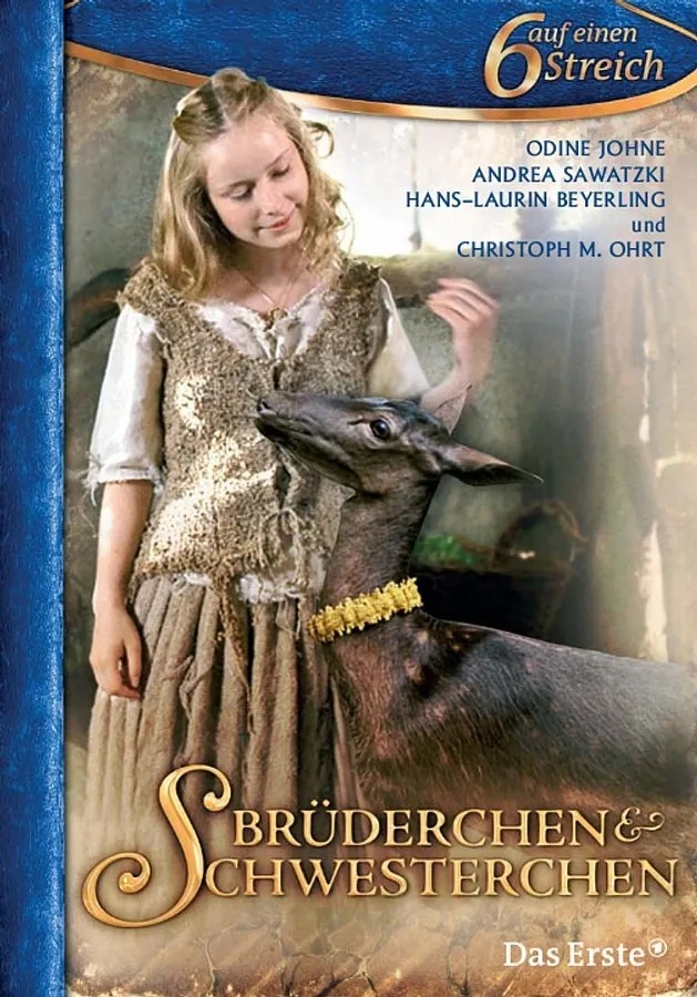 და და ძმა (ქართულად) / Brüderchen und Schwesterchen (Da Da Dzma Qartulad) ქართულად 2008 / da da dzma qartulad
