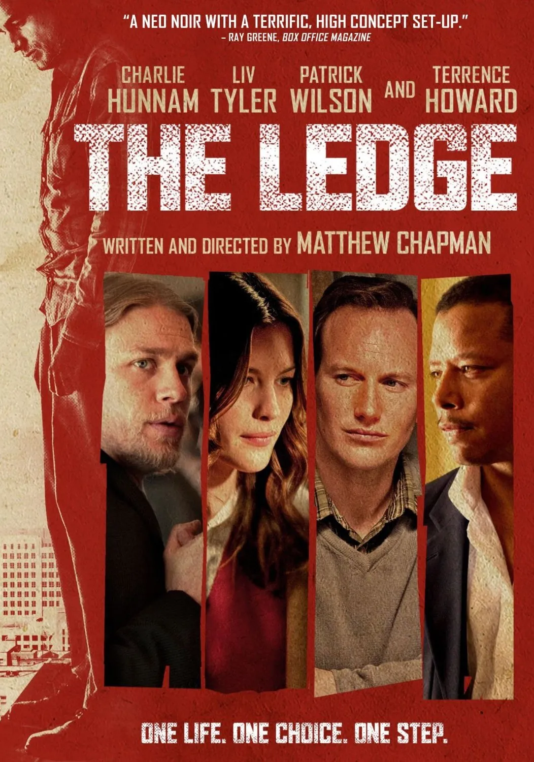 ვნების ფასი (ქართულად) / The Ledge ქართულად 2011 / vnebis pasi qartulad