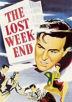 დაკარგული უიკენდი (ქართულად) / The Lost Weekend ქართულად 1945 / dakarguli uikendi qartulad