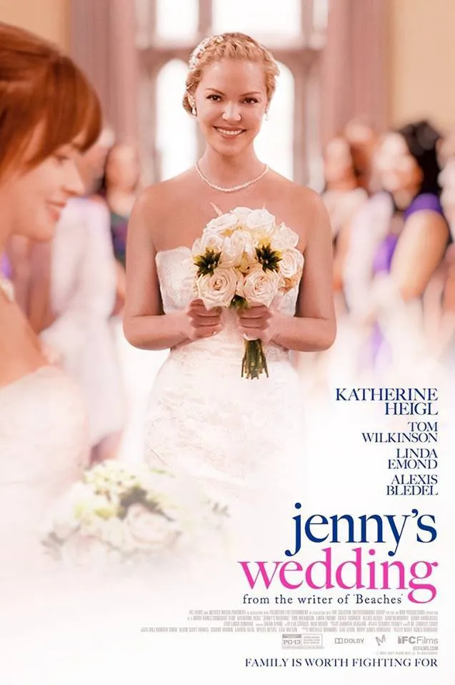 ჯენის ქორწილი (ქართულად) / Jenny's Wedding ქართულად 2015 / jenis kortsili qartulad