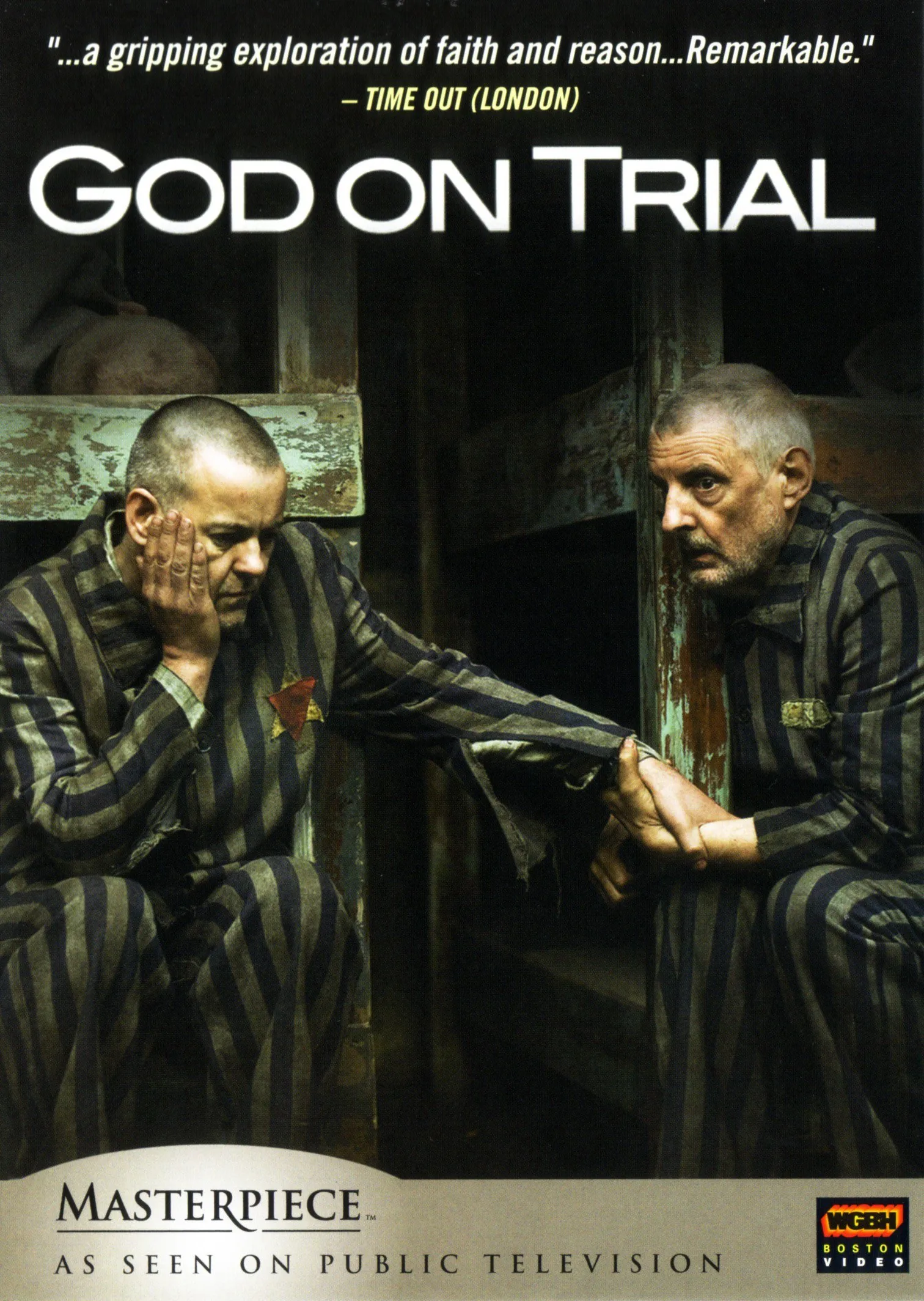 ღვთის გასამართლება (ქართულად) / God on Trial ქართულად 2008 / ghvtis gasamartleba qartulad
