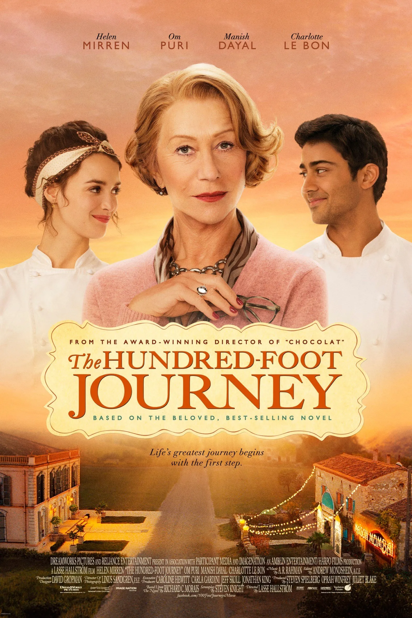 სანელებლები და ვნებები (ქართულად) / The Hundred-Foot Journey ქართულად 2014 / saneleblebi da vnebebi qartulad