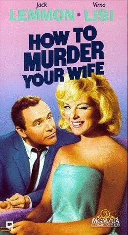 როგორ მოვკლათ ცოლი (ქართულად) / How to Murder Your Wife ქართულად 1965 / rogor movklat tsoli qartulad