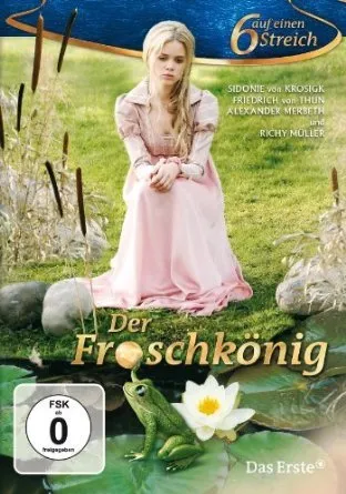 მეფე-ბაყაყი (ქართულად) / Der Froschkönig ქართულად 2008 / mepe baqaqi qartulad