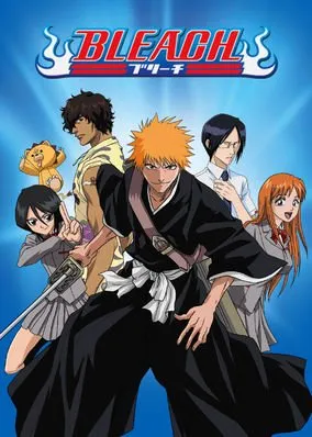 ბლიჩი სეზონი 2 (ქართულად) / Bleach Season 2 ქართულად 2005 / blichi sezoni 2 qartulad