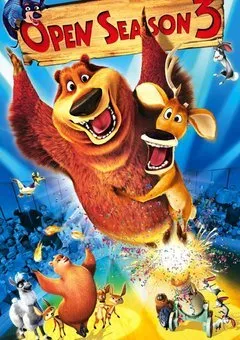 ნადირობის სეზონი 3 (ქართულად) / Open Season 3 ქართულად 2010 / nadirobis sezoni 3 qartulad