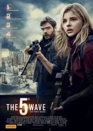 მე-5 ტალღა (ქართულად) / The 5th Wave (Me-5 Talga Qartulad) ქართულად 2016 / me 5 talgha qartulad