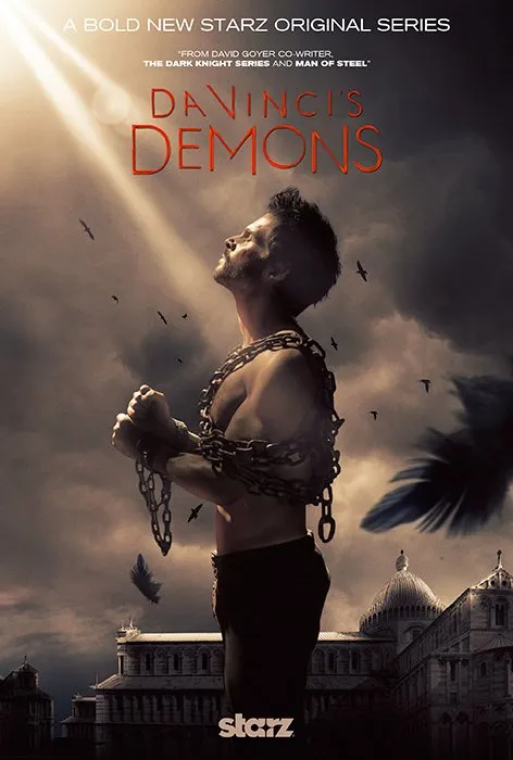 და ვინჩის დემონები სეზონი 3 (ქართულად) / Da Vinci's Demons Season 3 ქართულად 2015 / da vinchis demonebi sezoni 3 qartulad