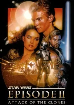 ვარსკვლავური ომები: ეპიზოდი 2 (ქართულად) / Star Wars: Episode II - Attack of the Clones (Varskvlavuri Omebi: Epizodi 2 Qartulad) ქართულად 2002 / varskvlavuri omebi epizodi 2 qartulad
