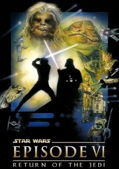 ვარსკვლავური ომები: ეპიზოდი 6 (ქართულად) / Star Wars: Episode VI - Return of the Jedi ქართულად 1983 / varskvlavuri omebi epizodi 6 qartulad