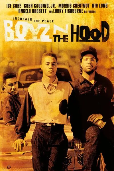 ქუჩის ბიჭები (ქართულად) / Boyz n the Hood ქართულად 1991 / kuchis bichebi qartulad