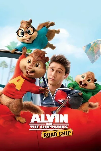 ელვინი და თახვები 4 (ქართულად) / Alvin and the Chipmunks: The Road Chip (Elvini Da Taxvebi 4 Qartulad) ქართულად 2015 / elvini da takhvebi 4 qartulad