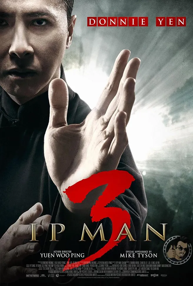 იპ მენი 3 (ქართულად) / Yip Man 3 (Ip Meni 3 Qartulad) ქართულად 2015 / ip meni 3 qartulad