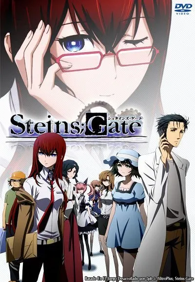 შტეინის კარიბჭე სეზონი 1 (ქართულად) / Steins Gate Season 1 ქართულად 2011 / shteinis karibche sezoni 1 qartulad