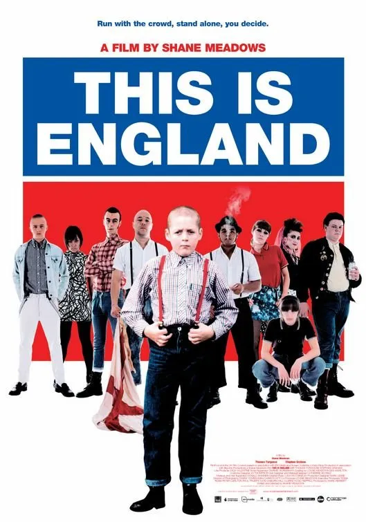 ეს ინგლისია (ქართულად) / This Is England ქართულად 2006 / es inglisia qartulad