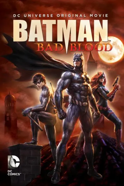 ბეტმენი: ცუდი სისხლი (ქართულად) / Batman: Bad Blood ქართულად 2016 / betmeni tsudi siskhli qartulad