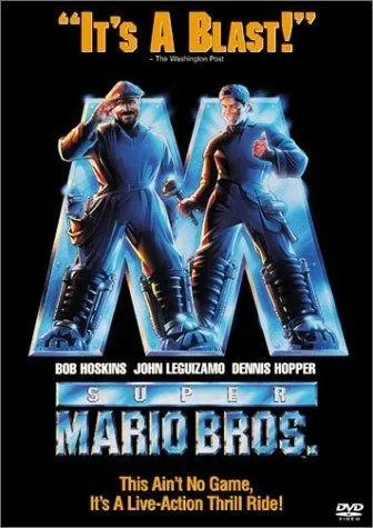 სუპერძმები (ქართულად) / Super Mario Bros ქართულად 1993 / superdzmebi qartulad