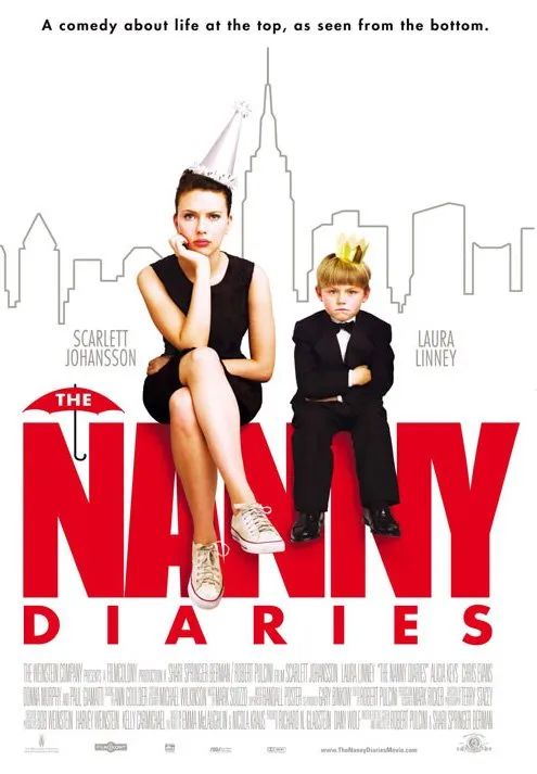 ძიძის დღიურები (ქართულად) / The Nanny Diaries ქართულად 2007 / dzidzis dghiurebi qartulad