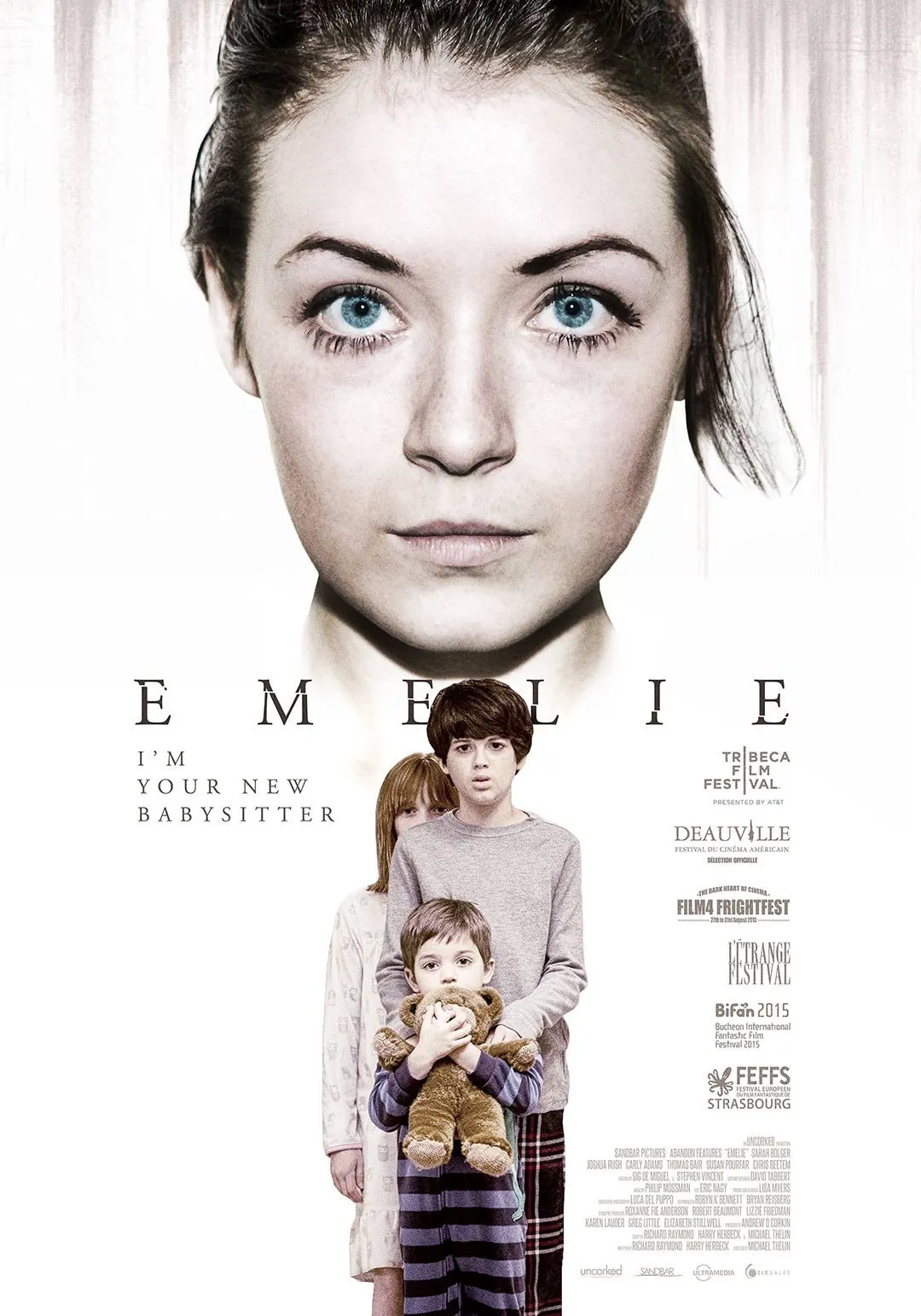 ემილი (ქართულად) / Emelie ქართულად 2016 / emili qartulad