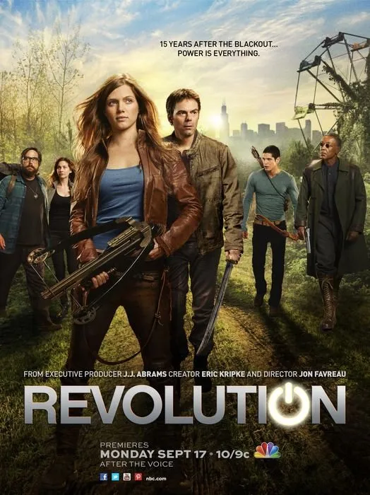 რევოლუცია სეზონი 1 (ქართულად) / Revolution Season 1 ქართულად 2012 / revolutsia sezoni 1 qartulad