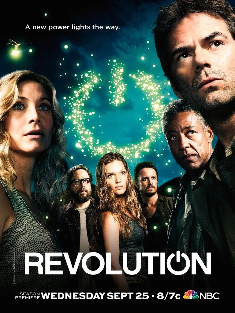 რევოლუცია სეზონი 2 (ქართულად) / Revolution Season 2 ქართულად 2013 / revolutsia sezoni 2 qartulad