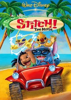 სტიჩის ახალი თავგადასავლები (ქართულად) / Stitch! The Movie (Stichis Axali Tavgadasavlebi Qartulad) ქართულად 2003 / stichis akhali tavgadasavlebi qartulad