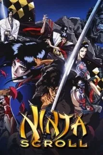 ნინძის მანუსკრიპტი (ქართულად) / Ninja Scroll (Jûbê ninpûchô) ქართულად 1993 / nindzis manuskripti qartulad