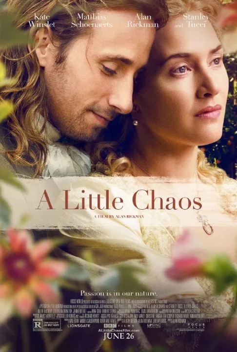 მცირე ქაოსი (ქართულად) / A Little Chaos ქართულად 2015 / mtsire kaosi qartulad