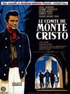 გრაფი მონტე კრისტო 2 (ქართულად) / The Story of the Count of Monte Cristo 2 ქართულად 1961 / grapi monte kristo 2 qartulad