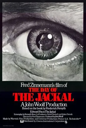 ტურის დღე (ქართულად) / The Day of the Jackal ქართულად 1973 / turis dghe qartulad